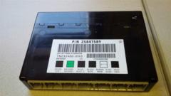 08-09 Pontiac G8 GT Body Control Module 25847589